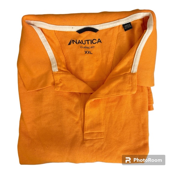 Lot of 7 Nautica Polo Shirts - Picture 3 of 8